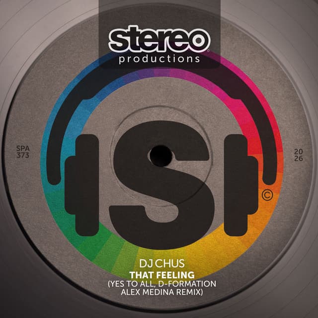 That Feeling (YES TO ALL, D-Formation, Alex Medina Extended Remix)