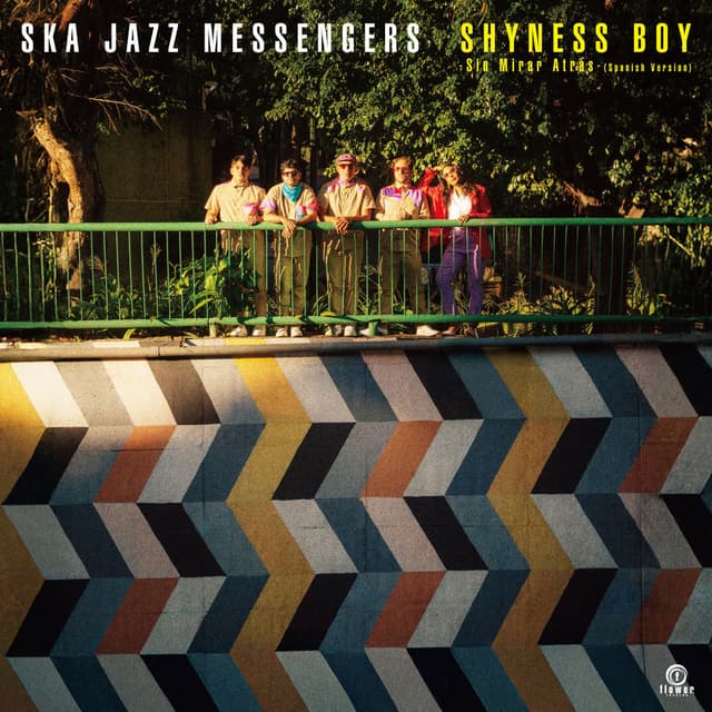 SHYNESS BOY -Sin Mirar Atrás- (Spanish Version)