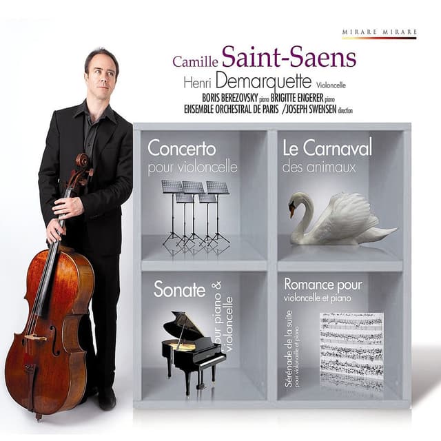 Camille Saint-Saëns
