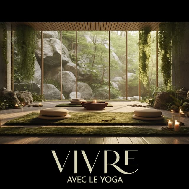 Vivre avec le yoga: Musique de méditation, Sons apaisants de la nature, Musique instrumentale relaxante