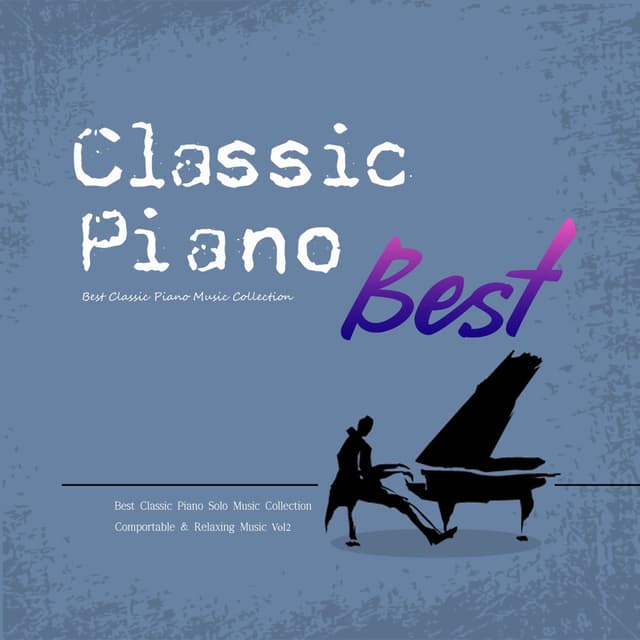 Sentimental Piano Classic Music at Rest