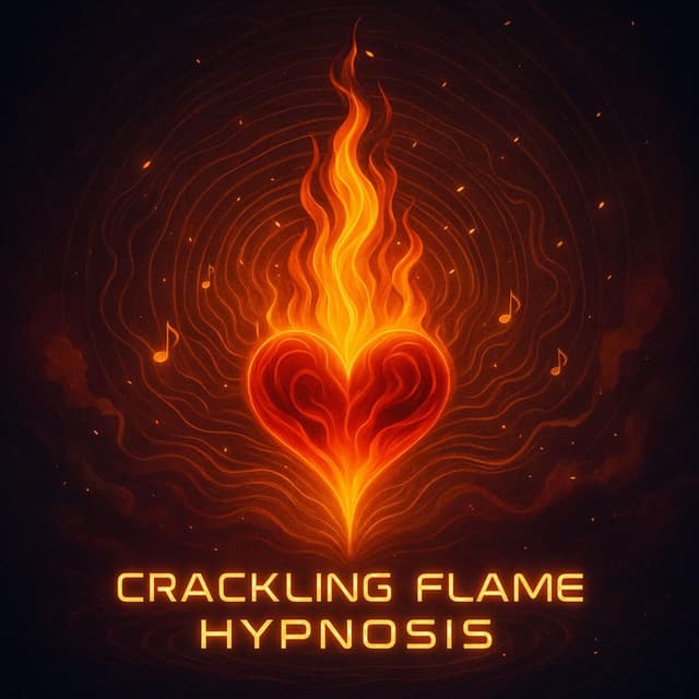 Crackling Flame Hypnosis