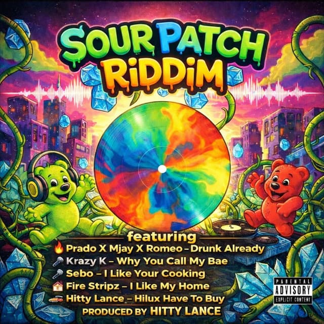 Sour Patch Riddim