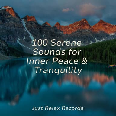 100 Serene Sounds for Inner Peace & Tranquility