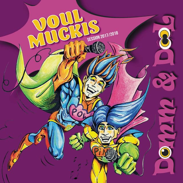 Voul Muckis
