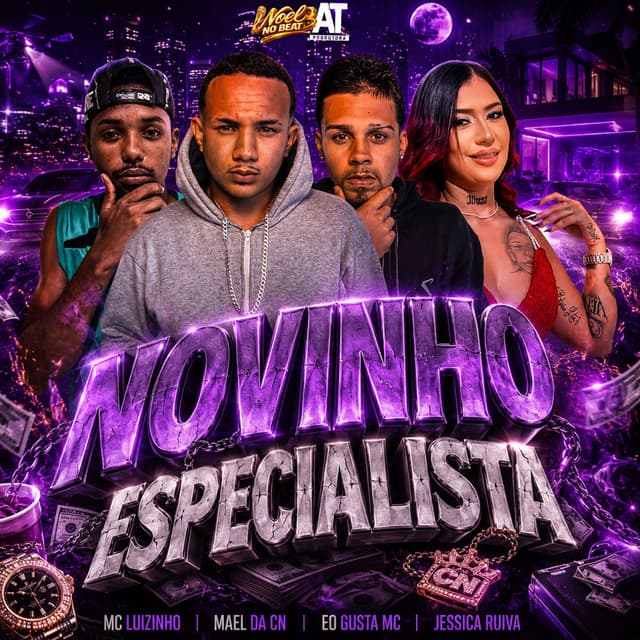 Novinho Especialista