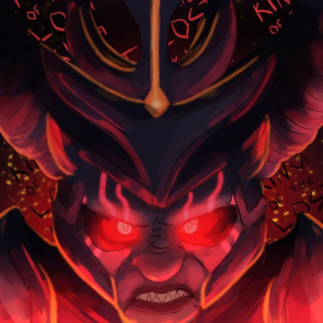 King of the Lost