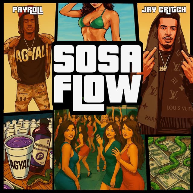 Sosa Flow (feat. Jay Critch)