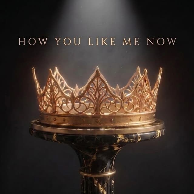 How You Like Me Now (feat. Bruno Reis & Ruben K)