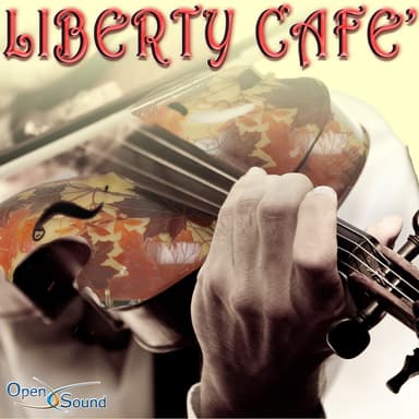 Liberty café (Belle époque, soubrettes, café-chantant) (A Typical Violin, Clarinet and Piano Ensemble)