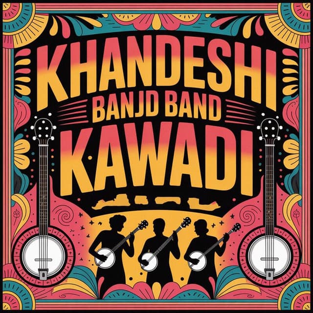 Khandeshi Banjo Band Kawadi