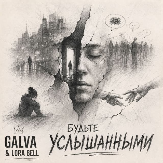 Будьте услышанными