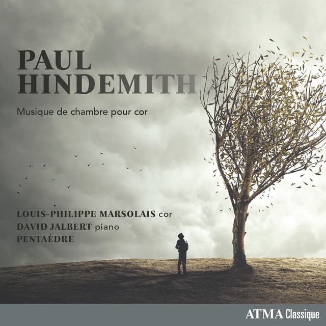 Paul Hindemith: Œuvres pour cor