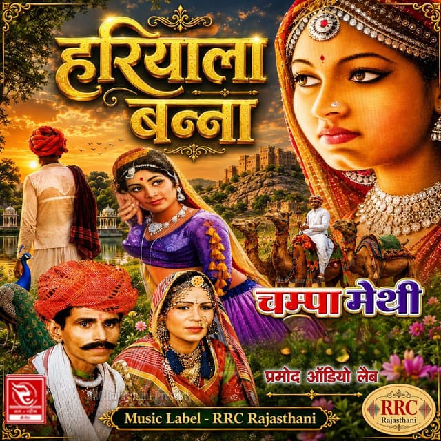 Hariyala Banna