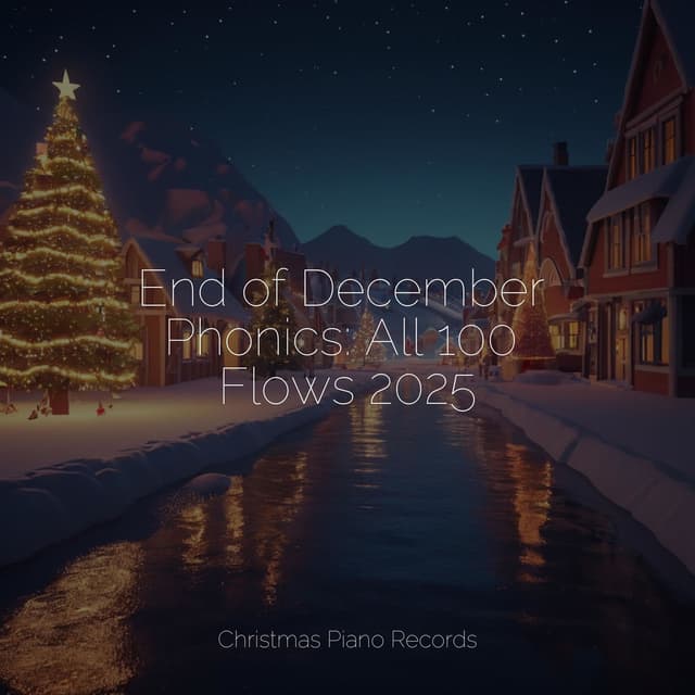 End of December Phonics: All 100 Flows 2025