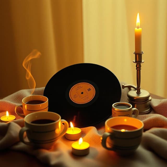 Jazzy Cafe Lounge