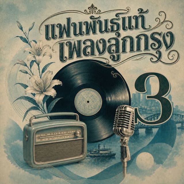 แฟนพันธุ์แท้ลูกกรุง ชุดที่ 3