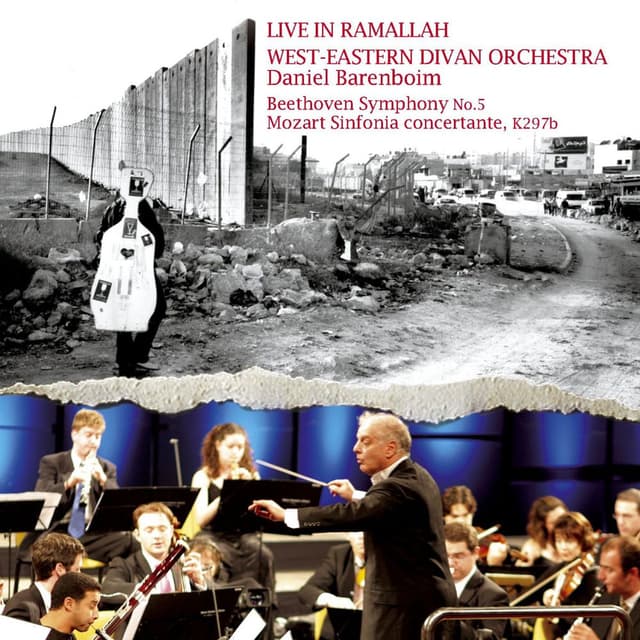 Mozart: Sinfonia concertante, K. 297b