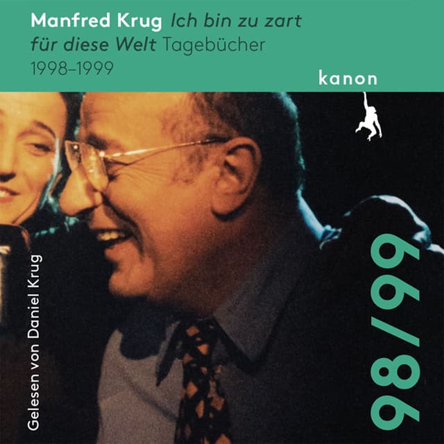 Ich bin zu zart für diese Welt (Tagebücher 1998 - 1999)