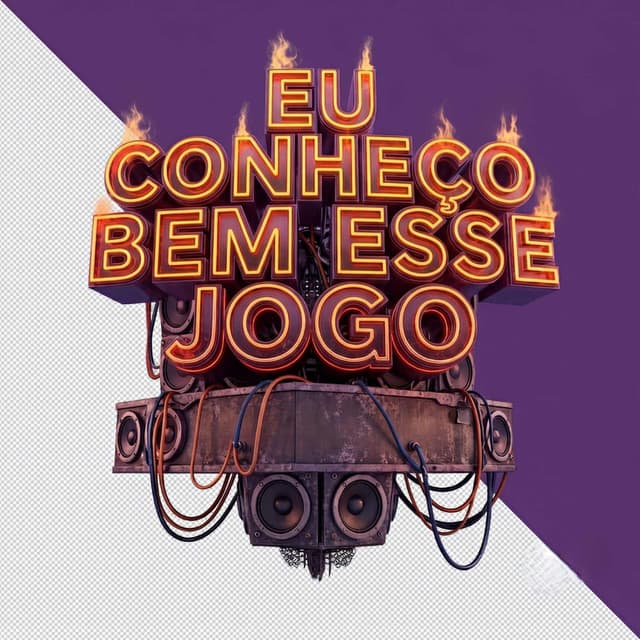 EU CONHECO BEM ESSE JOGO