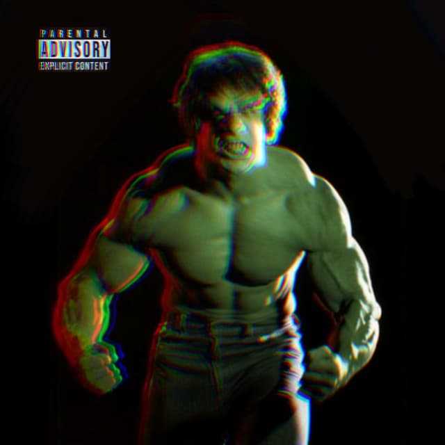 Lou Ferrigno (feat. Sayzee)