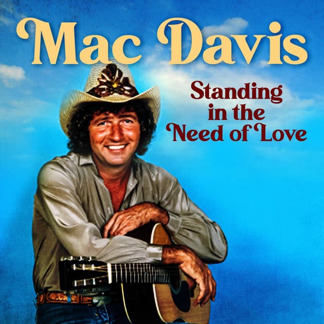 Standing in the Need of Love