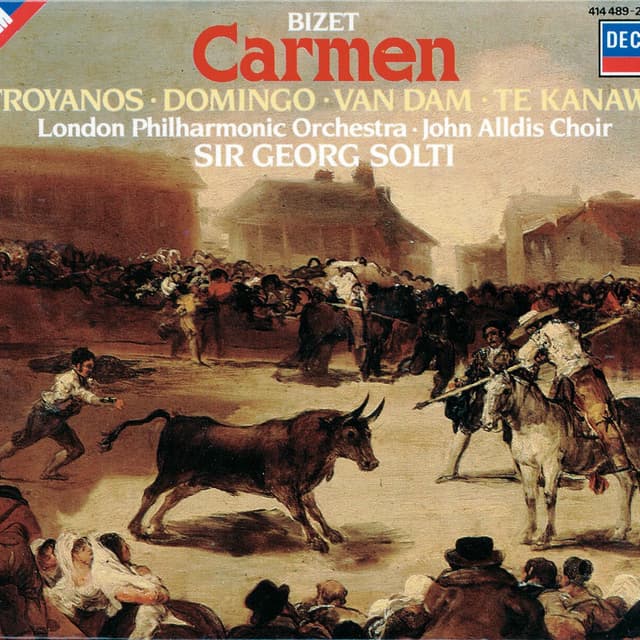 Bizet: Carmen
