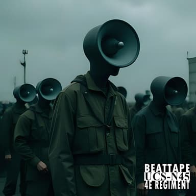 UCS-N45 Beattape (Instrumental Versions)