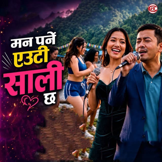 Man Parne Euti Sali Chha