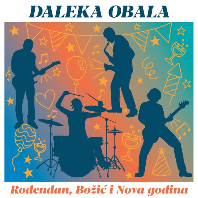 Rođendan, Božić I Nova Godina