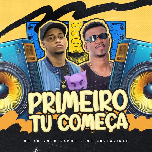 PRIMEIRO TU COMEÇA