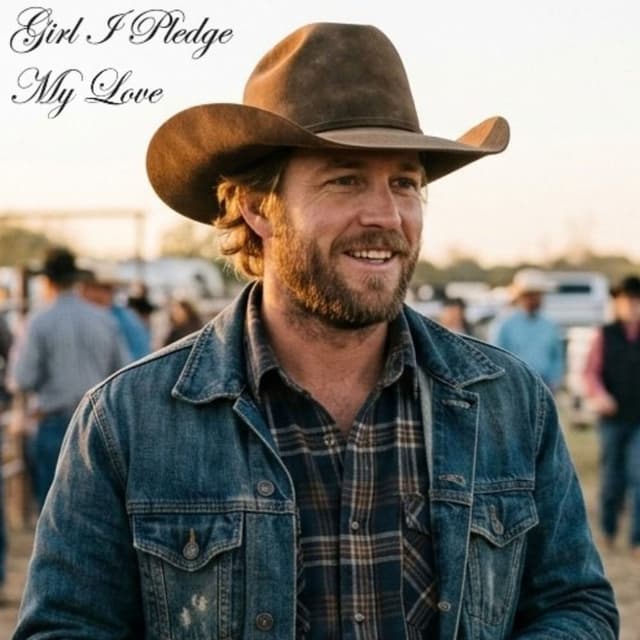 Girl I Pledge My Love