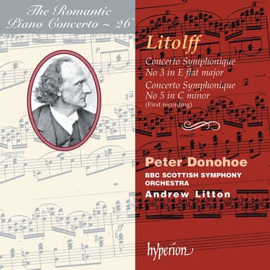 Litolff: Concerto symphonique No. 3 in E-Flat Major, Op. 45 "National Hollandais": II. Presto