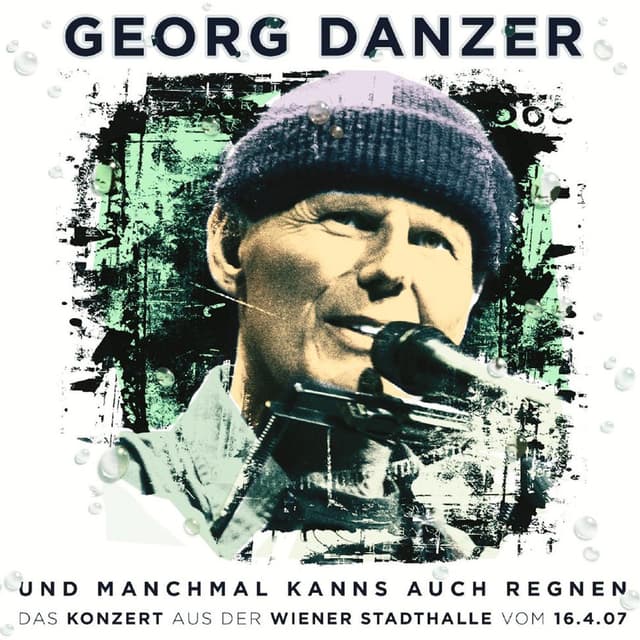 Und manchmal kanns auch regnen