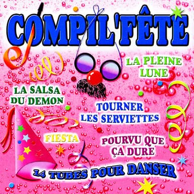 Compil fête Vol. 3