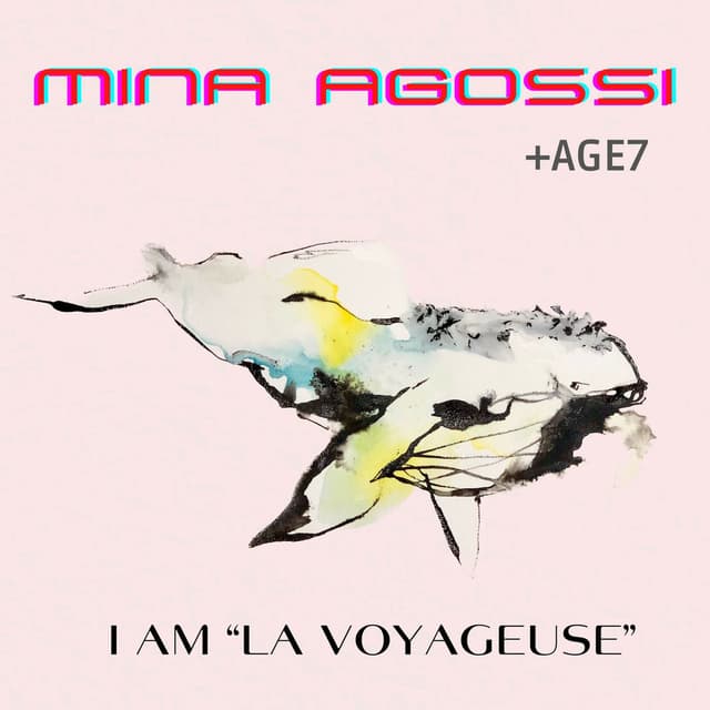 I Am "La Voyageuse"