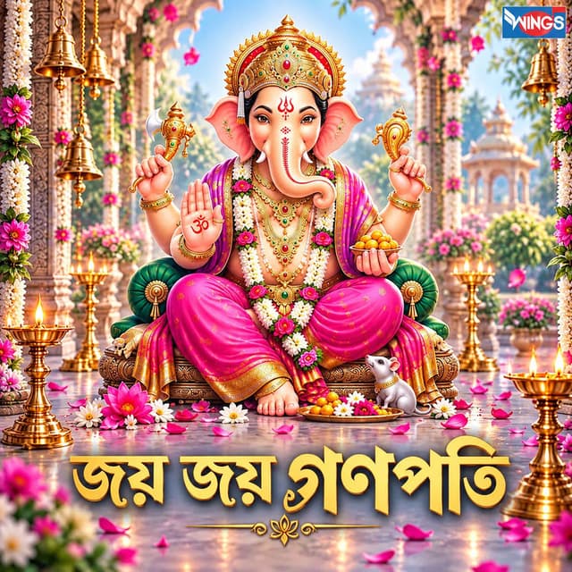 Jai Jai Ganpati