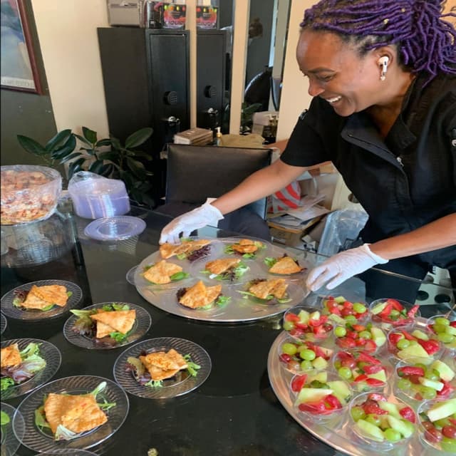BY CHEF MOON