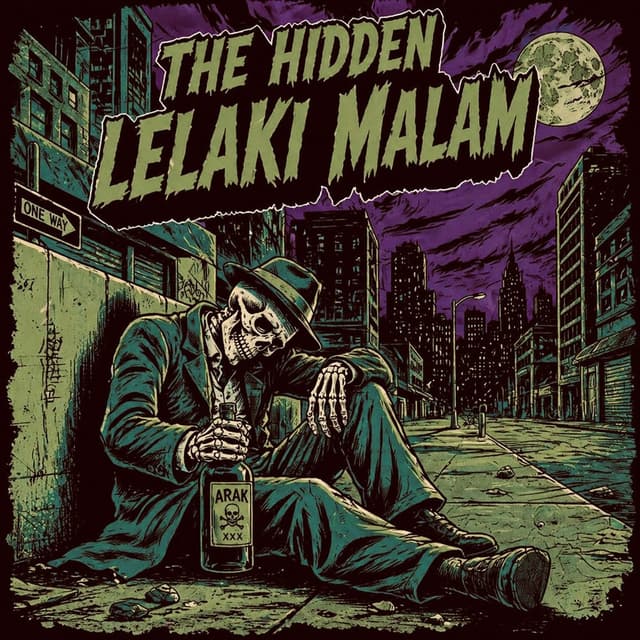 Lelaki Malam