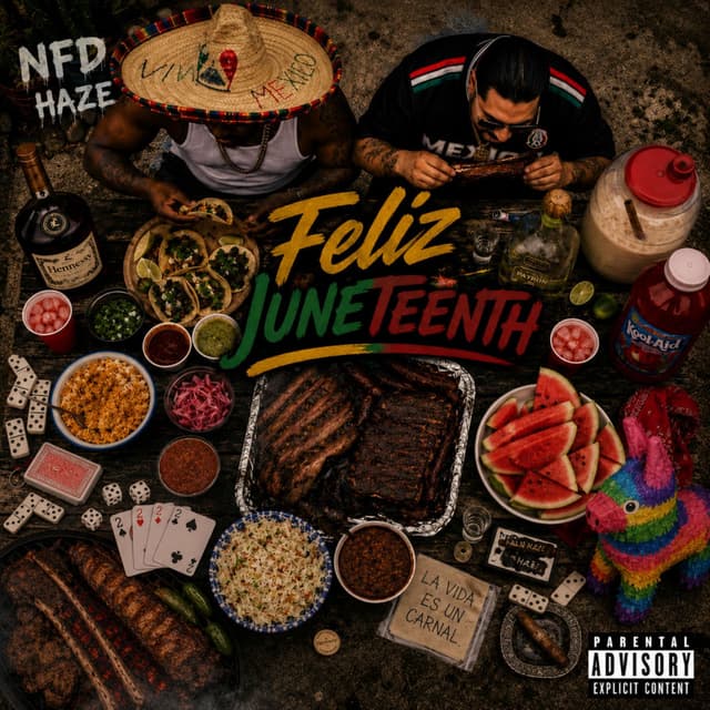 Feliz JuneTeenth (Himothy)