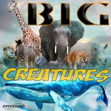 Big Creatures (Music for Movie)