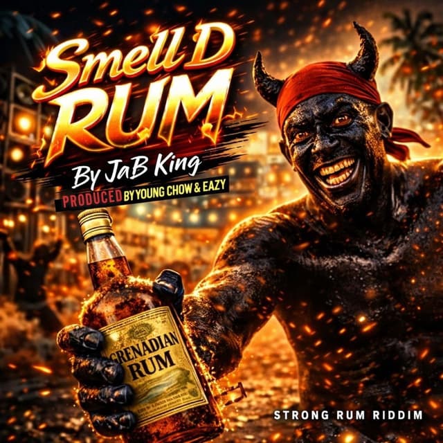 SMELL D RUM