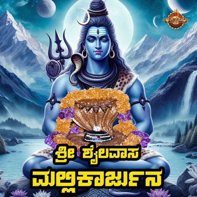 Sri Shailavaasa Mallikarjuna
