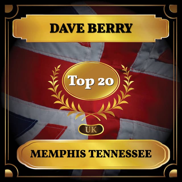 Memphis Tennessee (UK Chart Top 20 - No. 19)