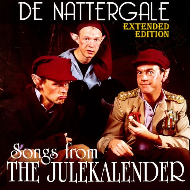 Songs from The Julekalender (Music from the Original TV Series) (Extended Edition)