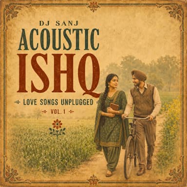 Acoustic Ishq - Love Songs Unplugged, Vol. 1