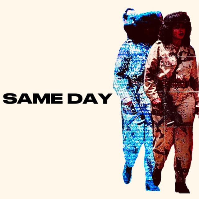 Same Day (feat. Tenngage)