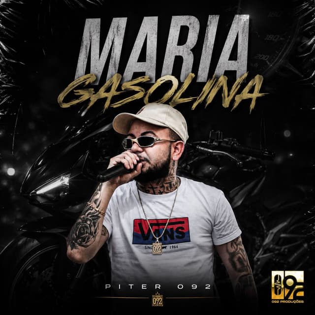 Maria Gasolina