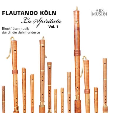 La Spiritata, Vol. 1