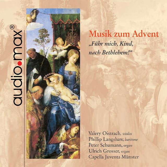 Christmas Music for Advent